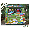 Find Me Bumper Sticker Personalized Search-and-Find Puzzle - 500 Pieces