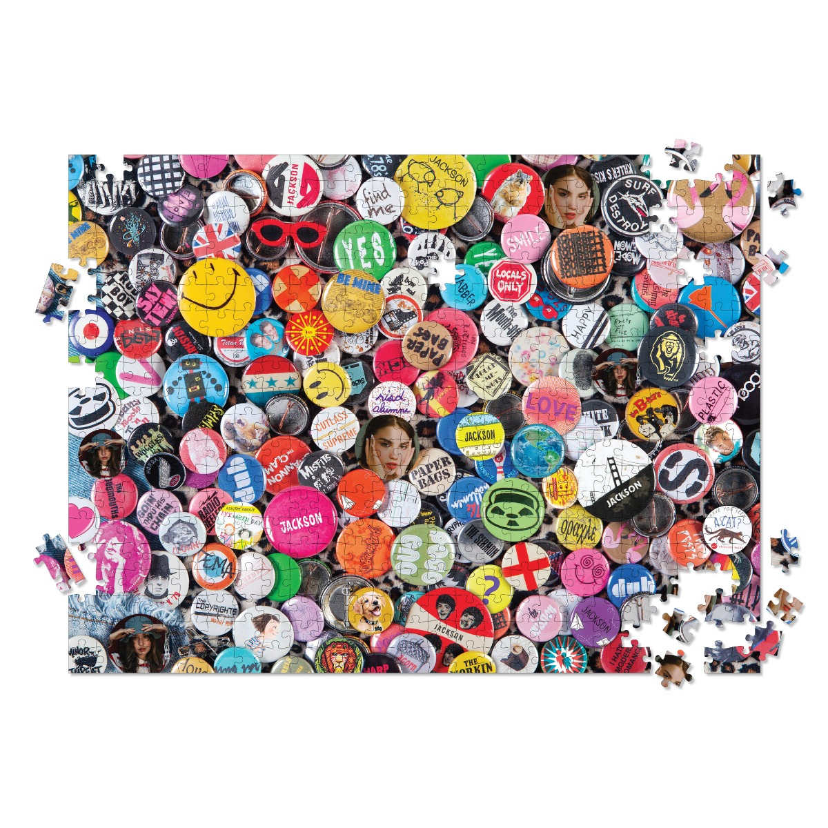 Personalized Seek and Find Puzzle – 500 Pieces, Find Me Puzzle