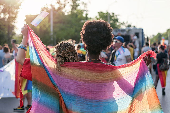 pride month pride gift pride gifts for adults LGBTQrainbow gift stonewall riots greenwich village Book of Us personalized gift for adults personalized book coming out gift basket yoga self-love acceptance flower cupcakes TikTok tiktok hydro-dip hydro dip rainbow shoes partner gay best friend friend gift