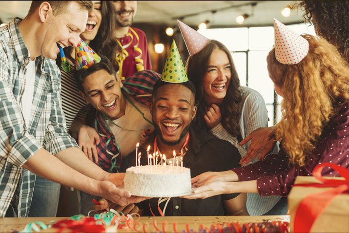 Birthday Party Ideas for Adults: Kick Back and Have Fun! – Book of Us | Blog